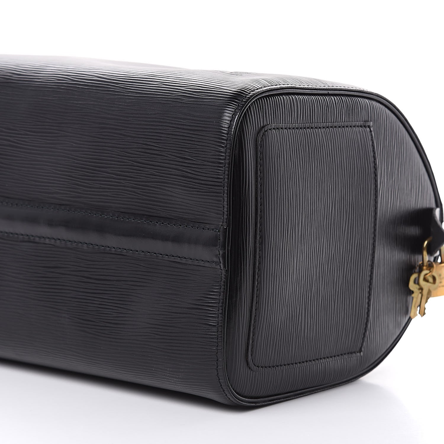 Louis Vuitton Epi Speedy 30 Black 8 of 13