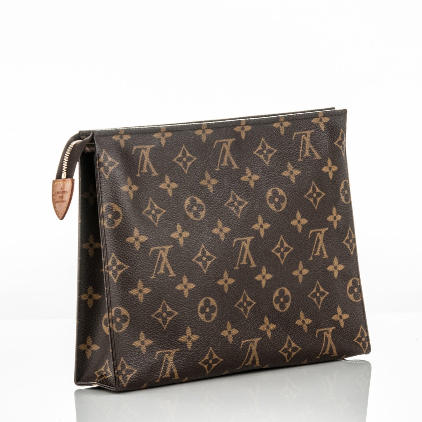 Monogram Toiletry Pouch 26