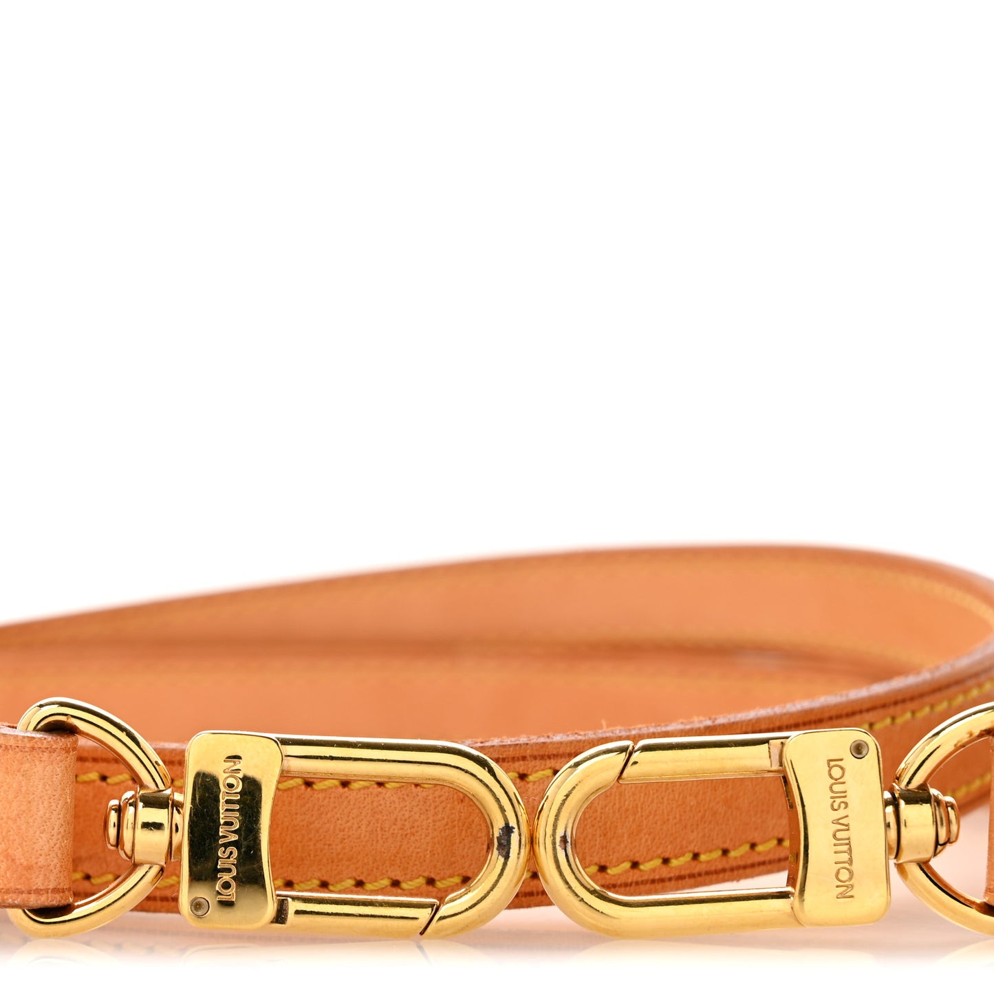 Vachetta 12mm Long Shoulder Strap VVN