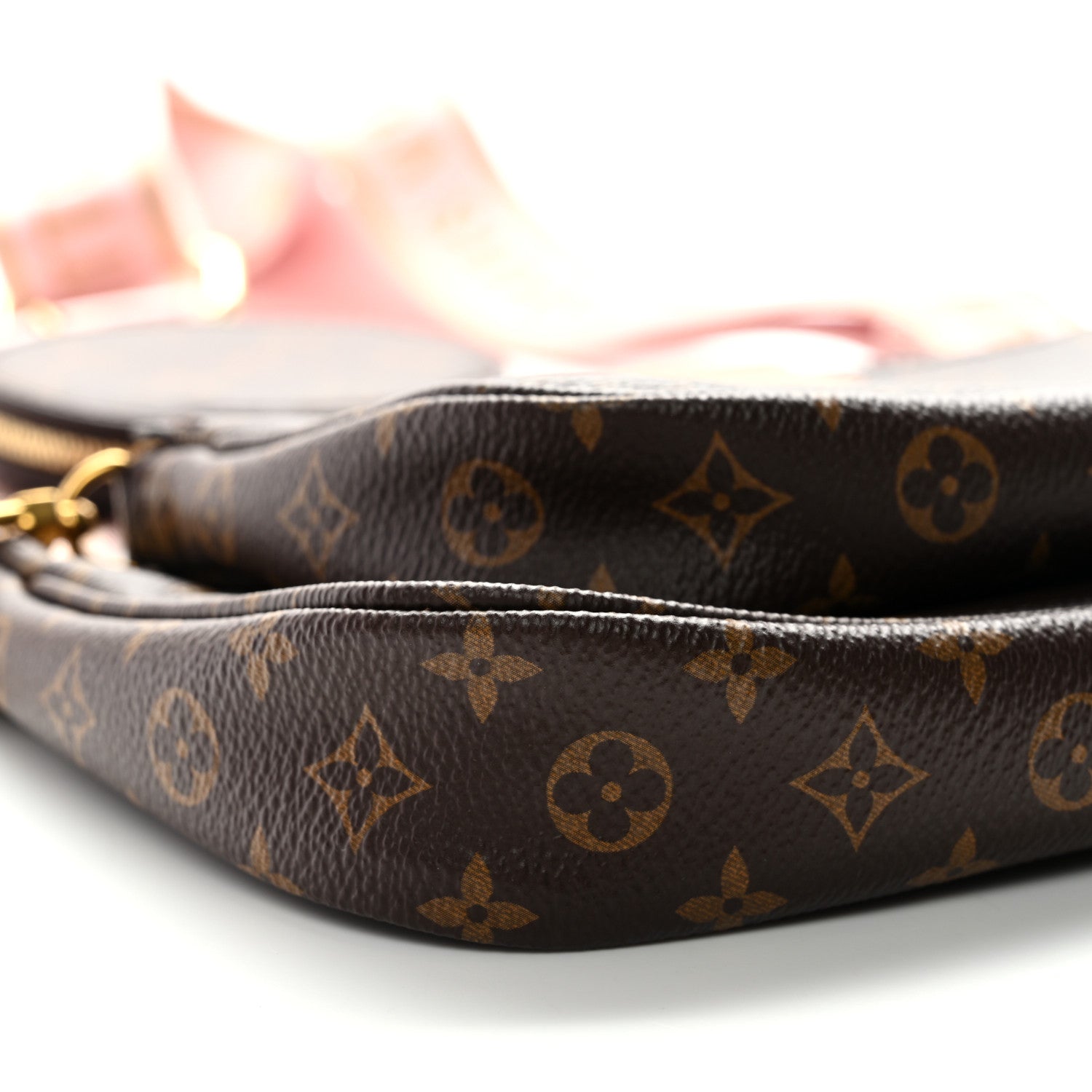 Louis Vuitton Monogram Multi Pochette Accessories Rose Clair 9 of 11