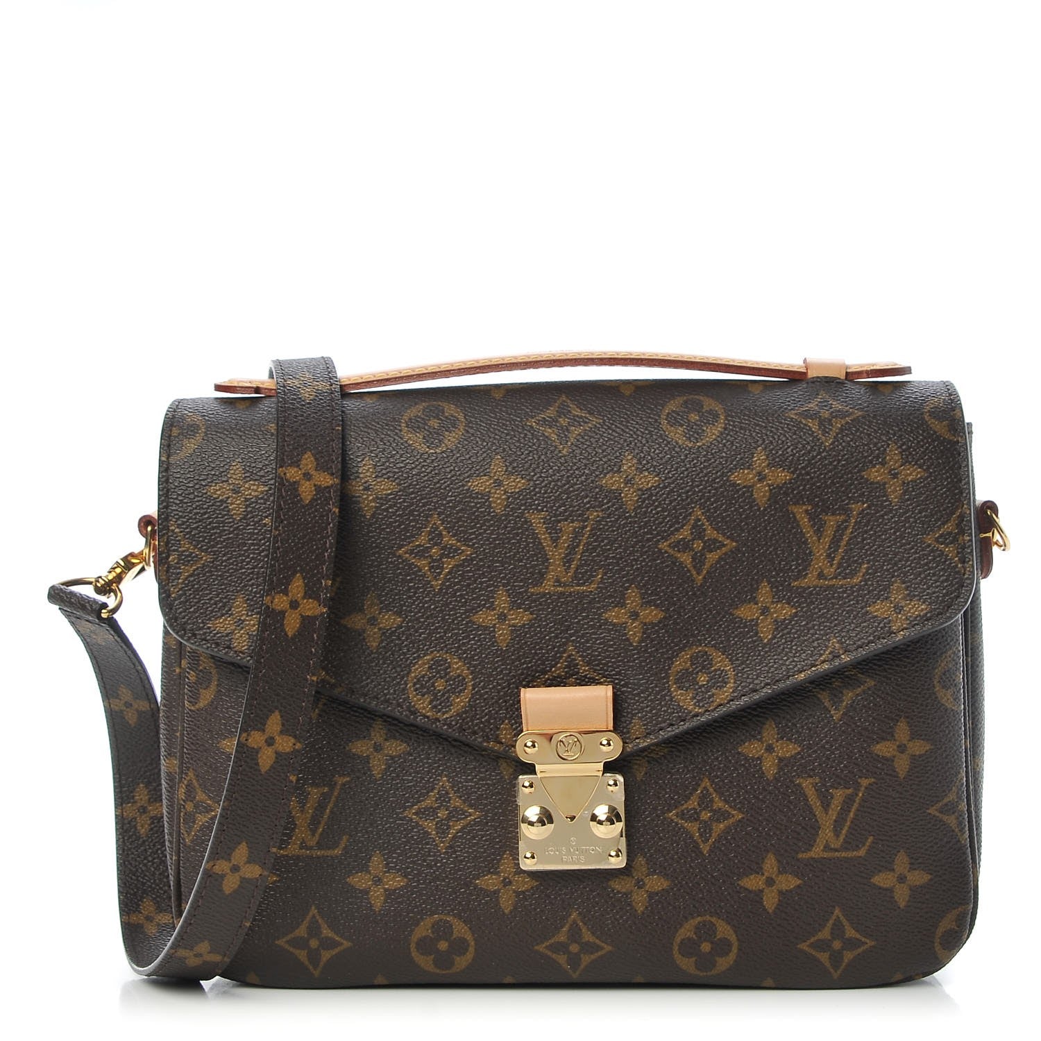 Louis Vuitton Monogram Pochette Metis 1 of 7
