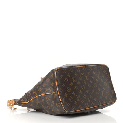 Louis Vuitton Monogram Palermo GM 4 of 21