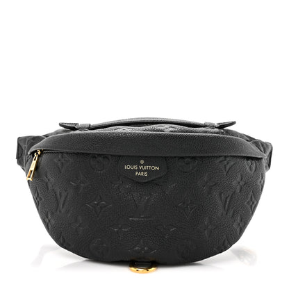 Louis Vuitton Empreinte BumBag Black 1 of 9