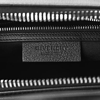 Givenchy Sugar Goatskin Small Antigona Black 6 of 12
