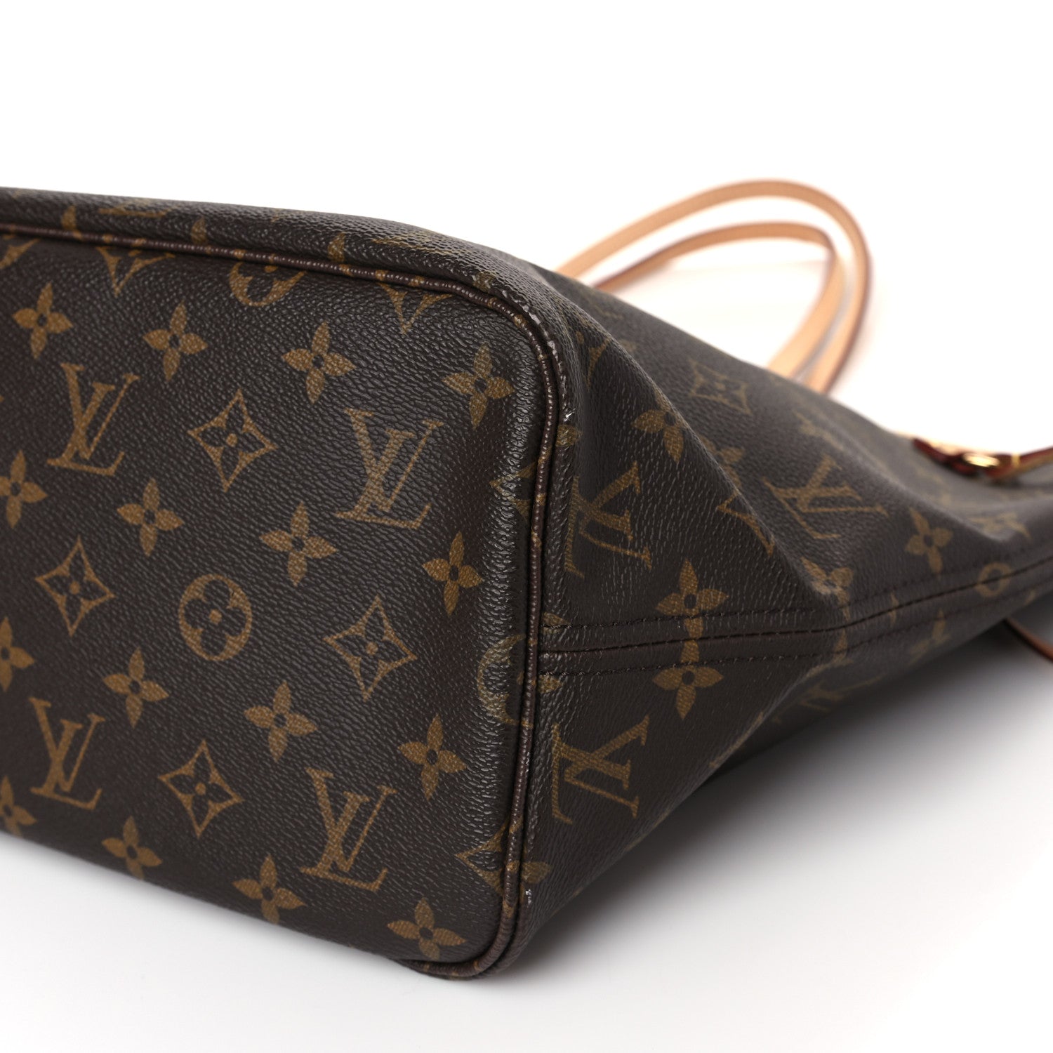 Louis Vuitton Monogram Neo Neverfull MM 9 of 10