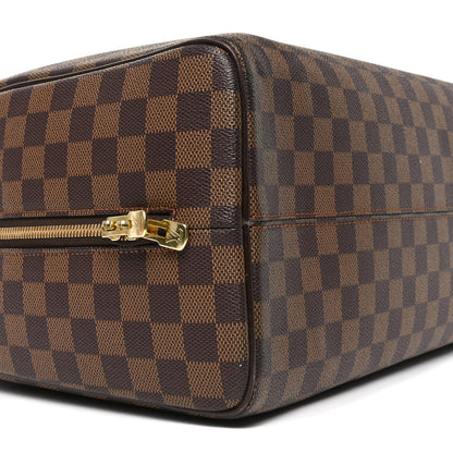 Louis Vuitton Damier Ebene Nolita 24 Heures 8 of 9
