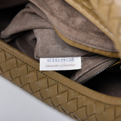 Bottega Veneta Nappa Intrecciato Large Veneta Hobo Chene 9 of 9