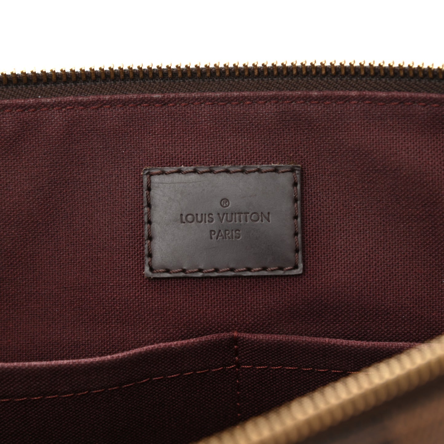 Damier Ebene Iena PM