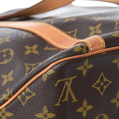 Louis Vuitton Monogram Sac Shopping Tote 11 of 18