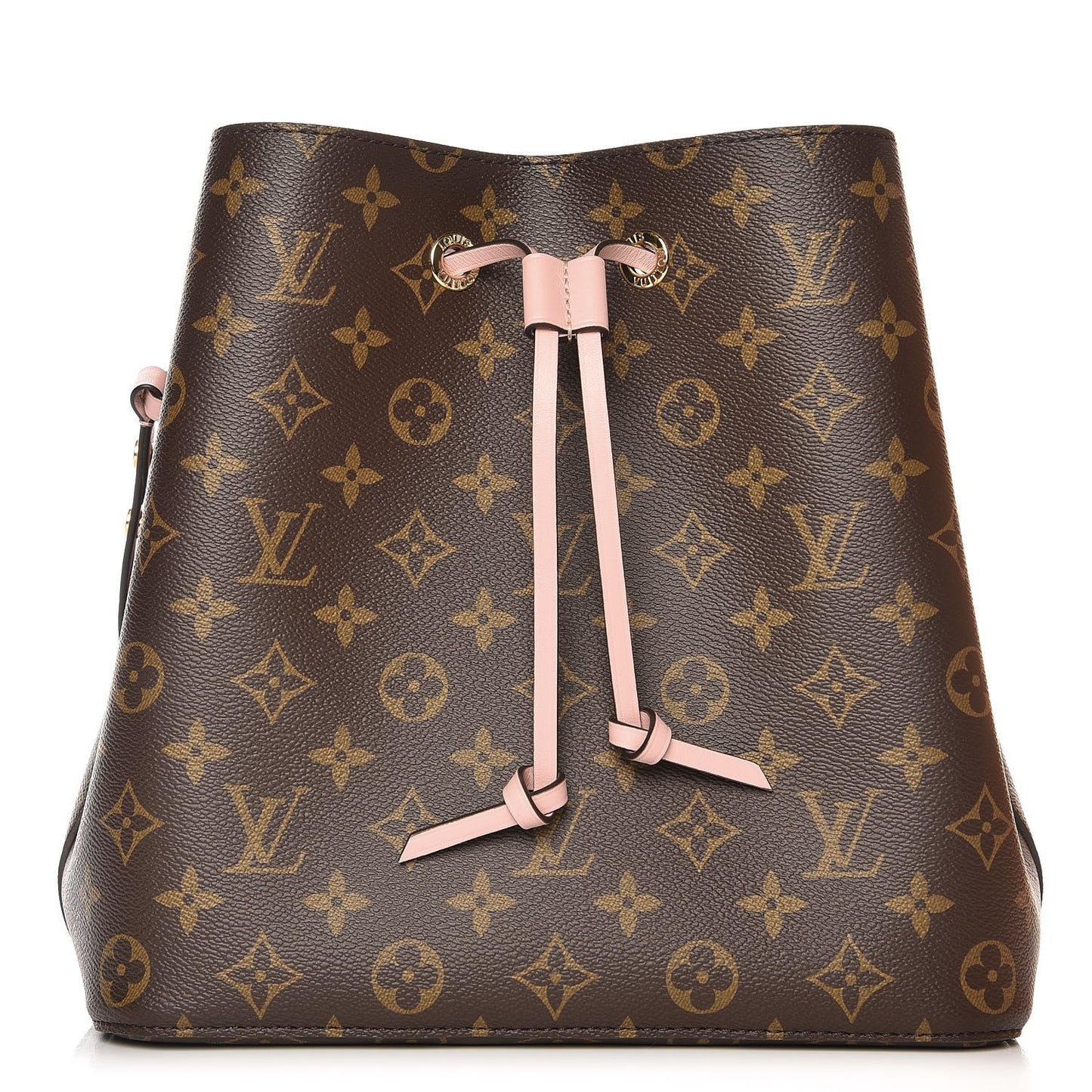 Monogram Neonoe MM Rose Poudre