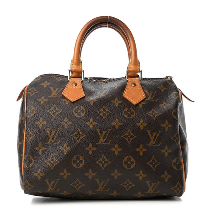 Louis Vuitton Monogram Speedy 25 1 of 10