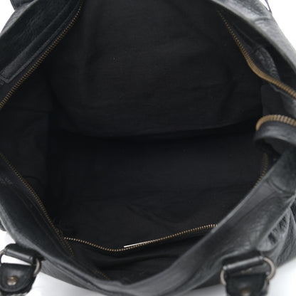 Balenciaga Agneau Classic Hardware City Black 6 of 13