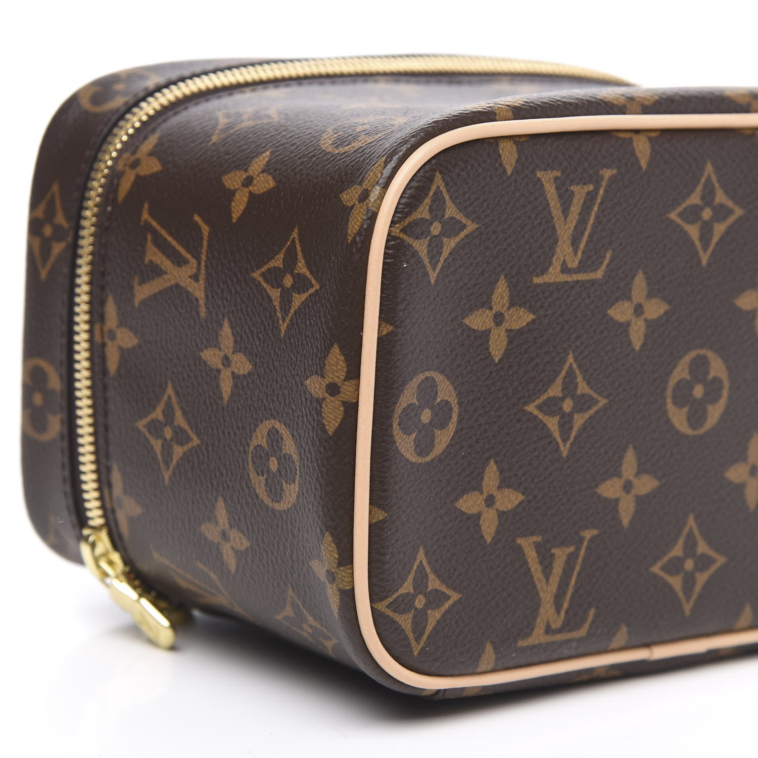 Louis Vuitton Monogram Nice Mini 7 of 9