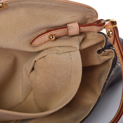 Louis Vuitton Monogram Beverly Clutch 7 of 12