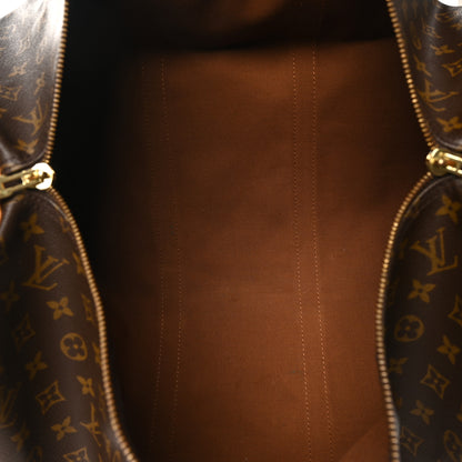 Louis Vuitton Monogram Keepall 55 4 of 13