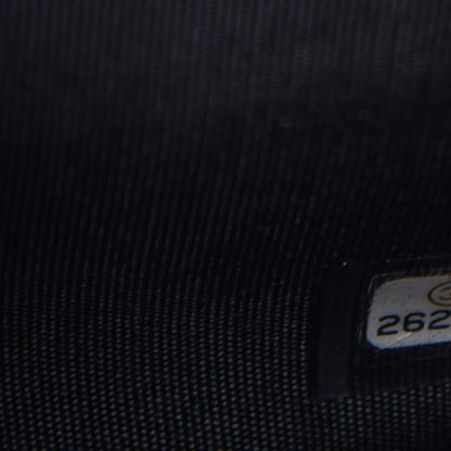 Chanel Caviar Quilted Small Boy Clutch With Chain Black 7 of 13