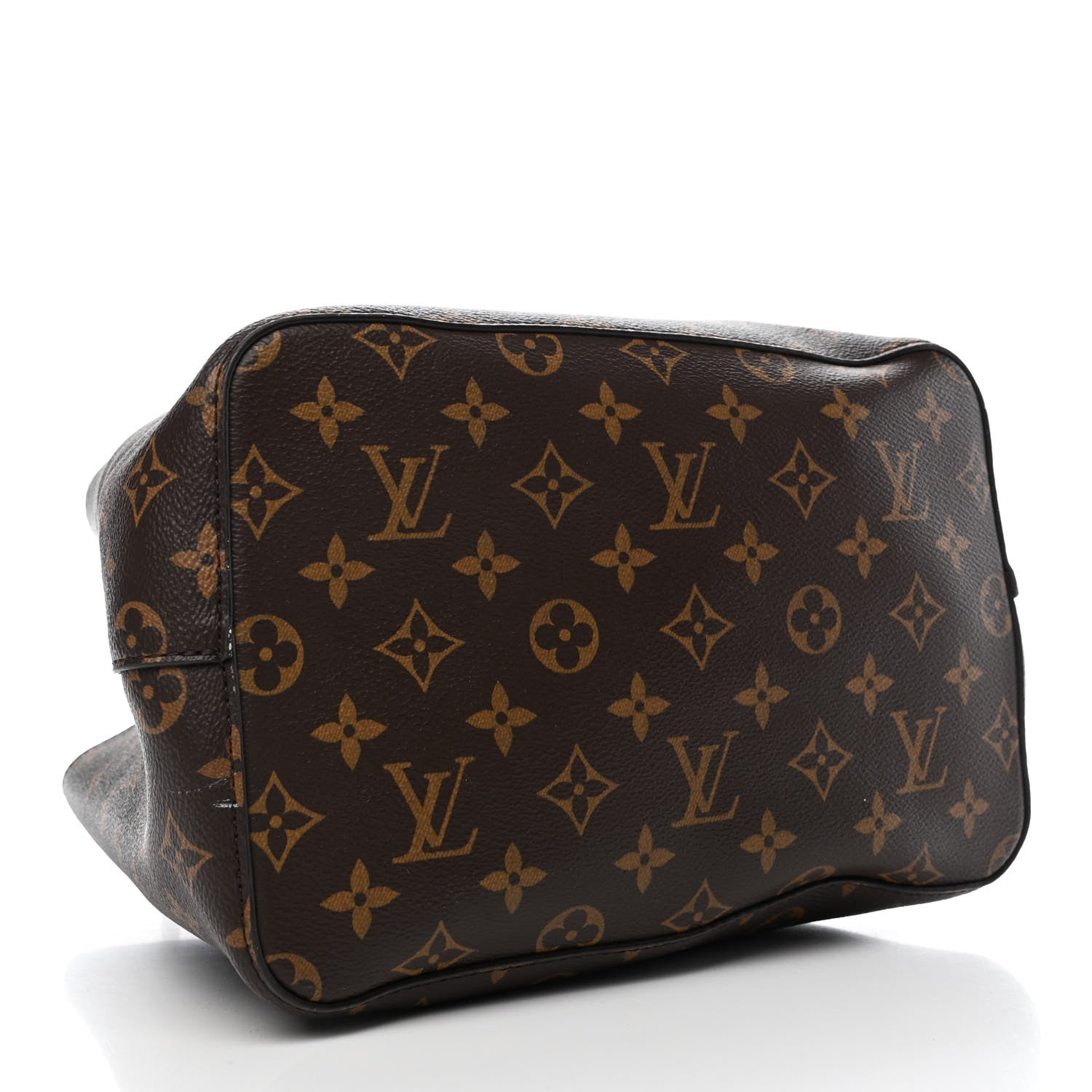 Louis Vuitton Monogram Neonoe MM Black 3 of 5