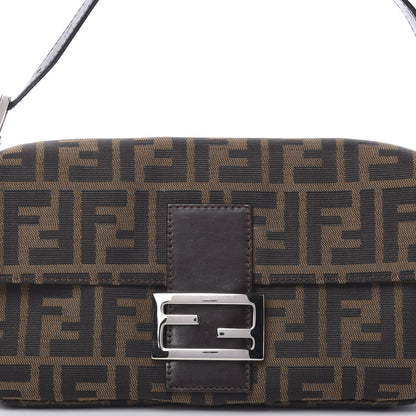 Fendi Zucca Baguette Tobacco 10 of 10