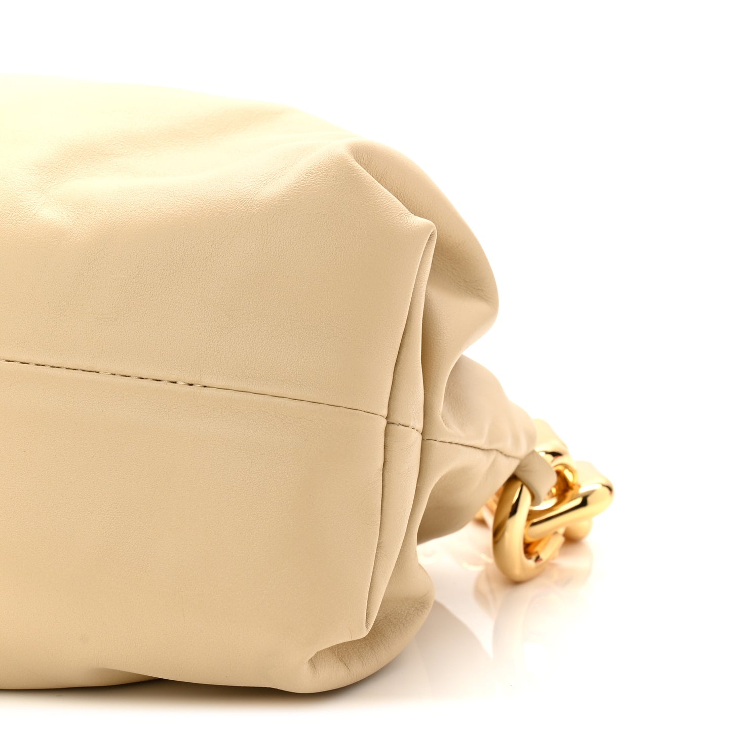 Calfskin The Pouch Chain Porridge