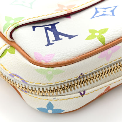Louis Vuitton Monogram Multicolor Rift White 11 of 14