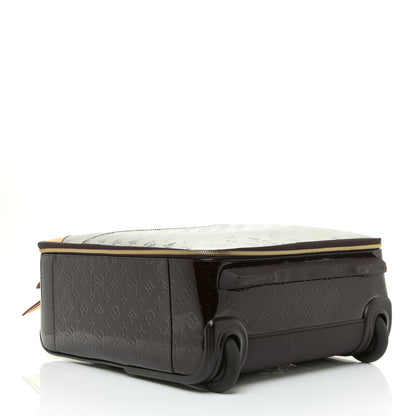 Louis Vuitton Vernis Pegase 45 Amarante 4 of 31