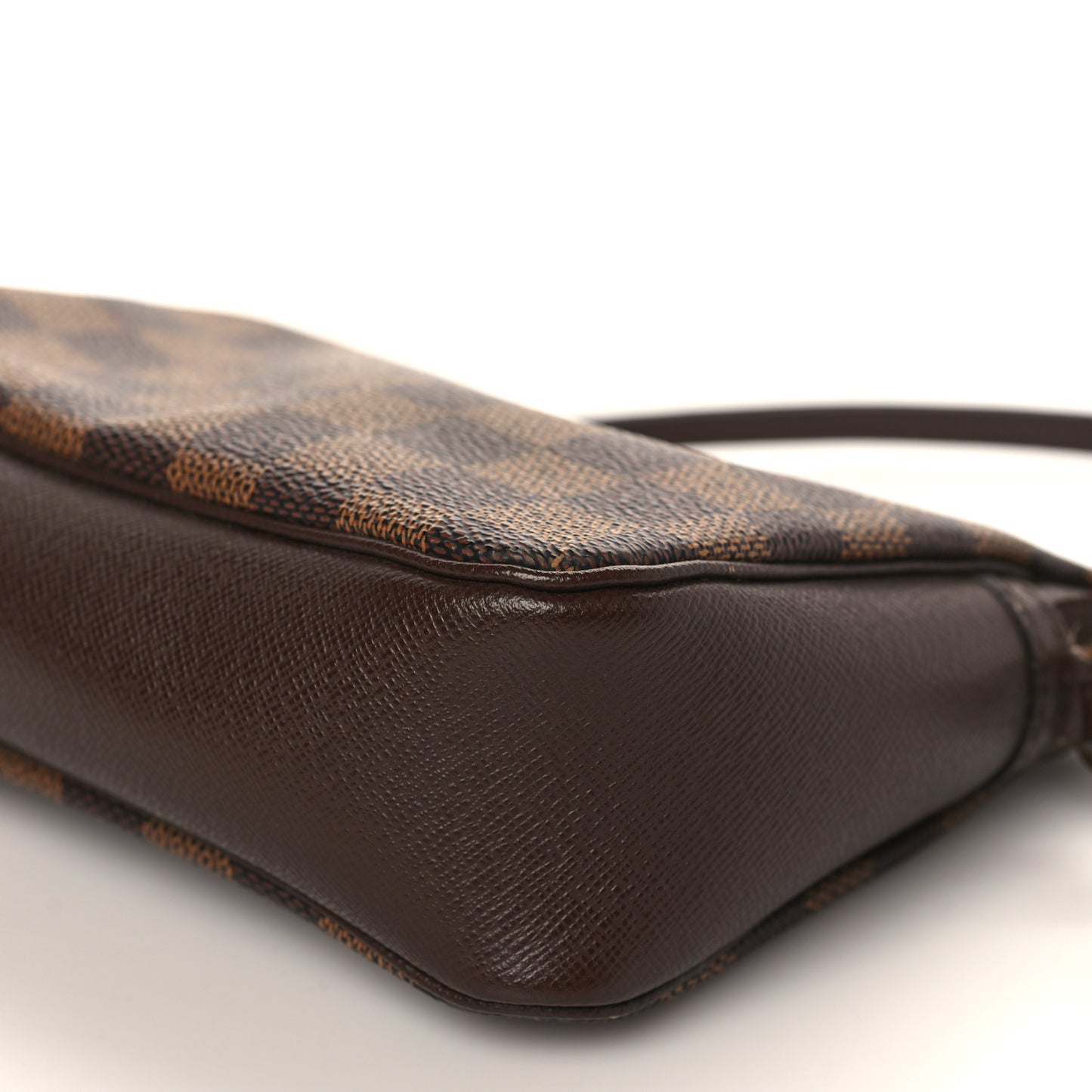 Damier Ebene Trousse Make Up Bag Pochette