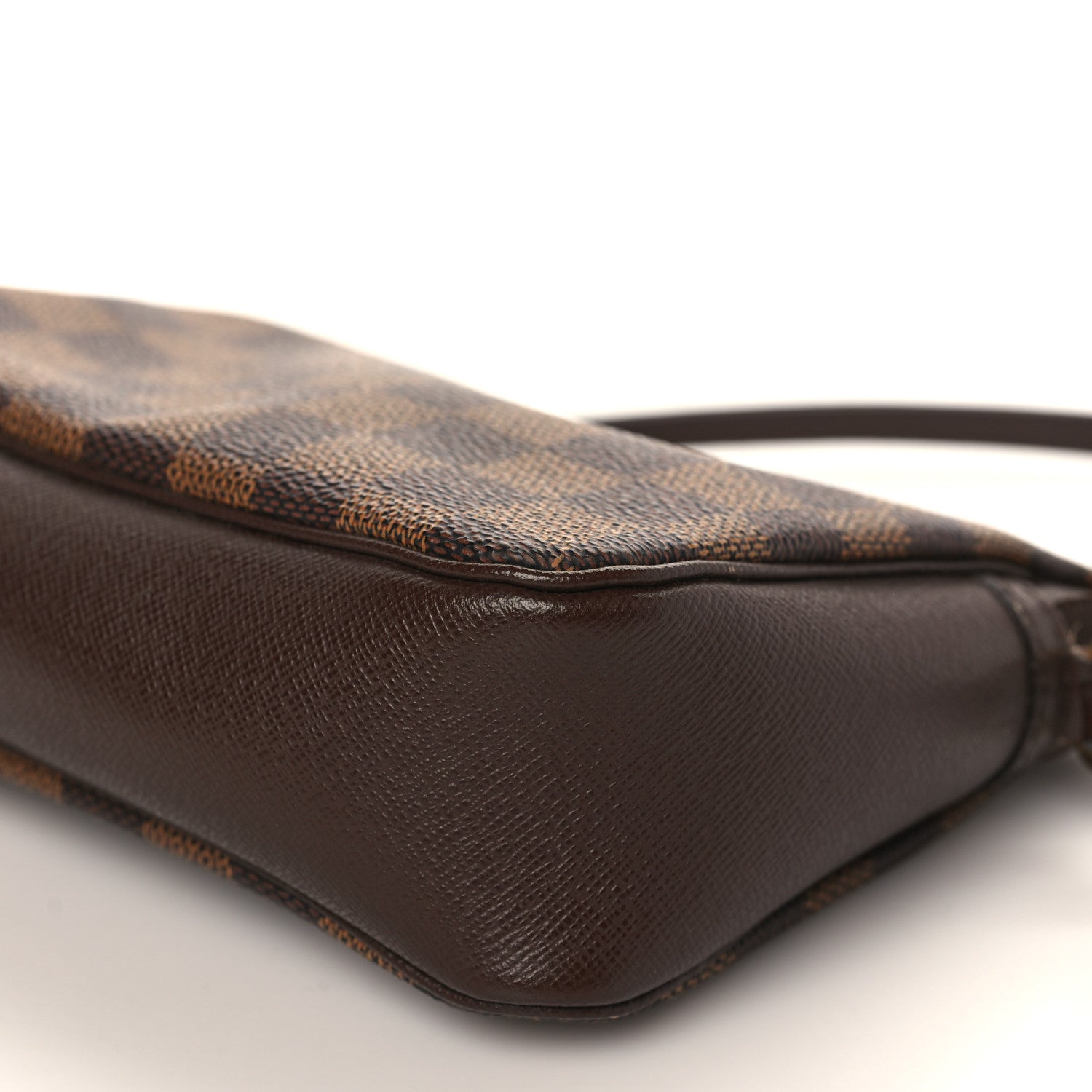 Louis Vuitton Damier Ebene Trousse Make Up Bag Pochette 8 of 9