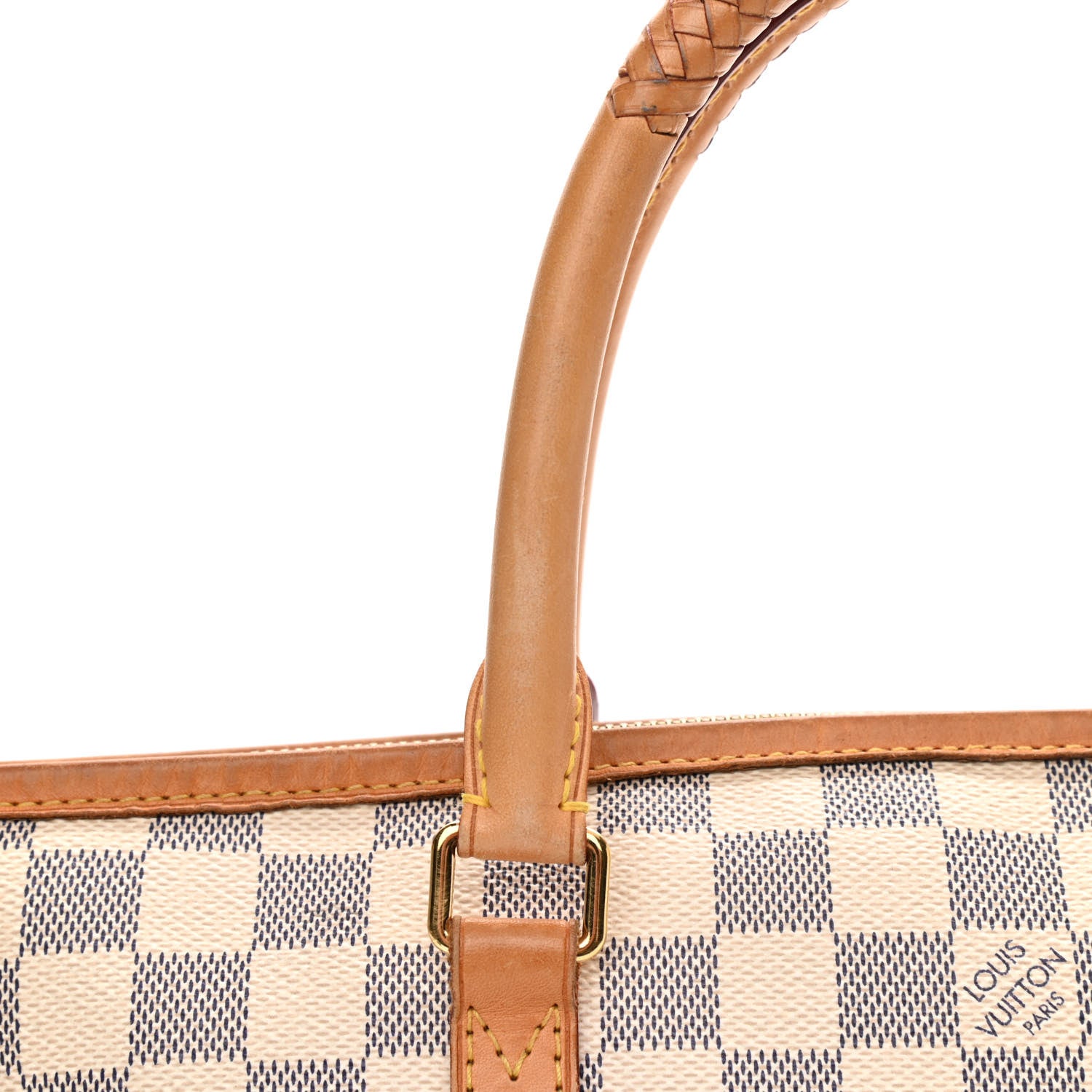 Louis Vuitton Damier Azur Riviera PM 15 of 18