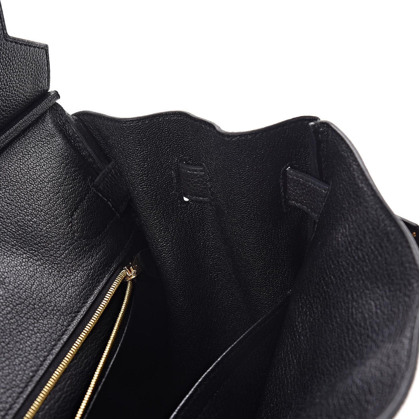 Togo Birkin 30 Black