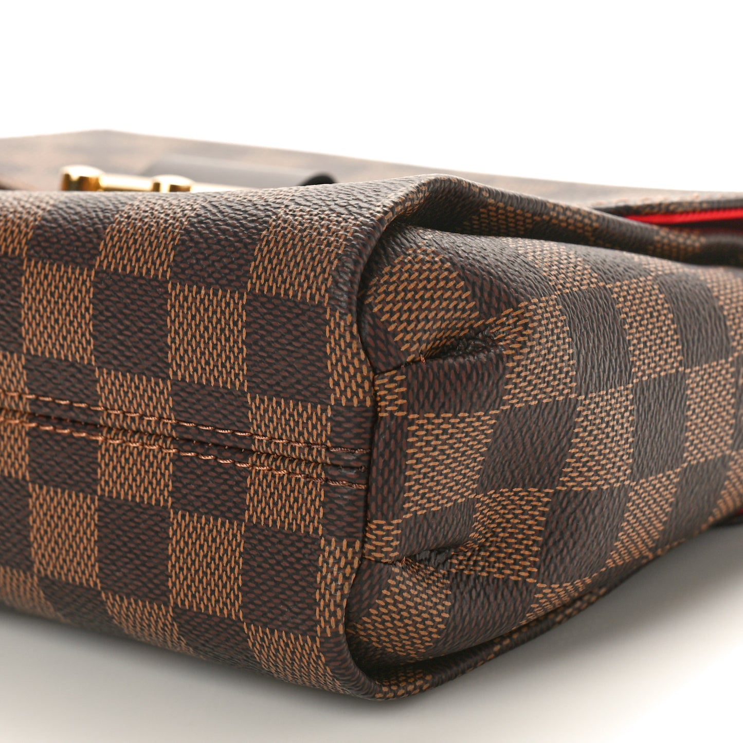 Damier Ebene Croisette