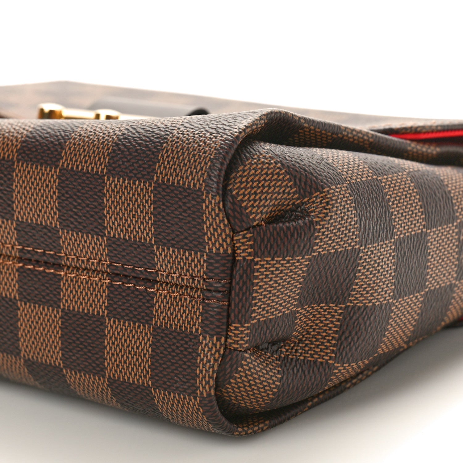 Louis Vuitton Damier Ebene Croisette 8 of 8