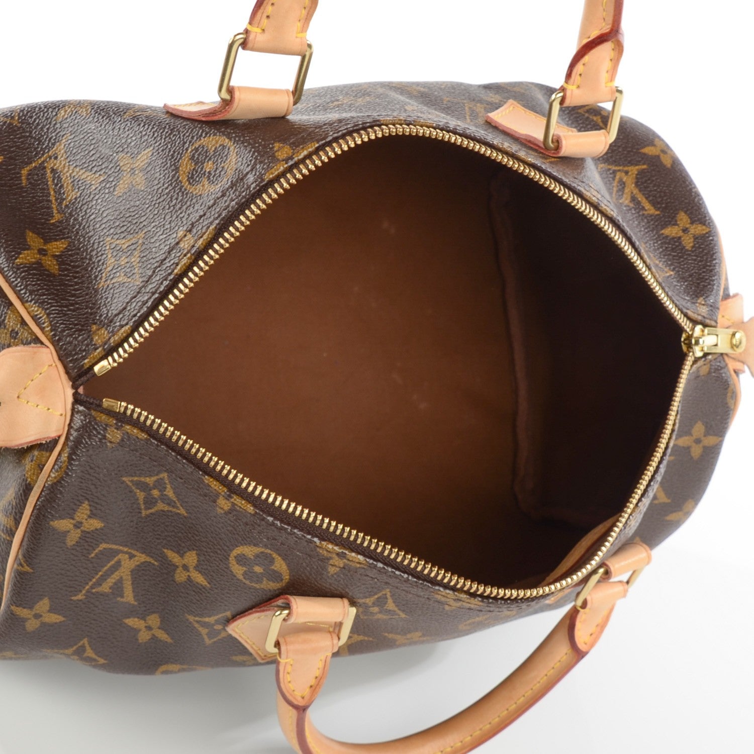 Louis Vuitton Monogram Speedy 30 6 of 8