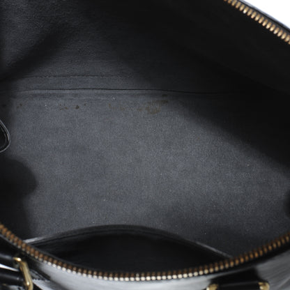 Louis Vuitton Epi Alma Black 7 of 7