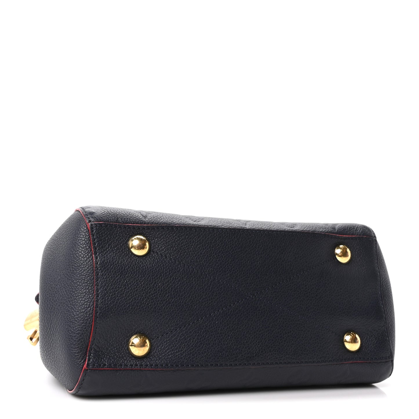 Empreinte Montaigne BB Marine Rouge