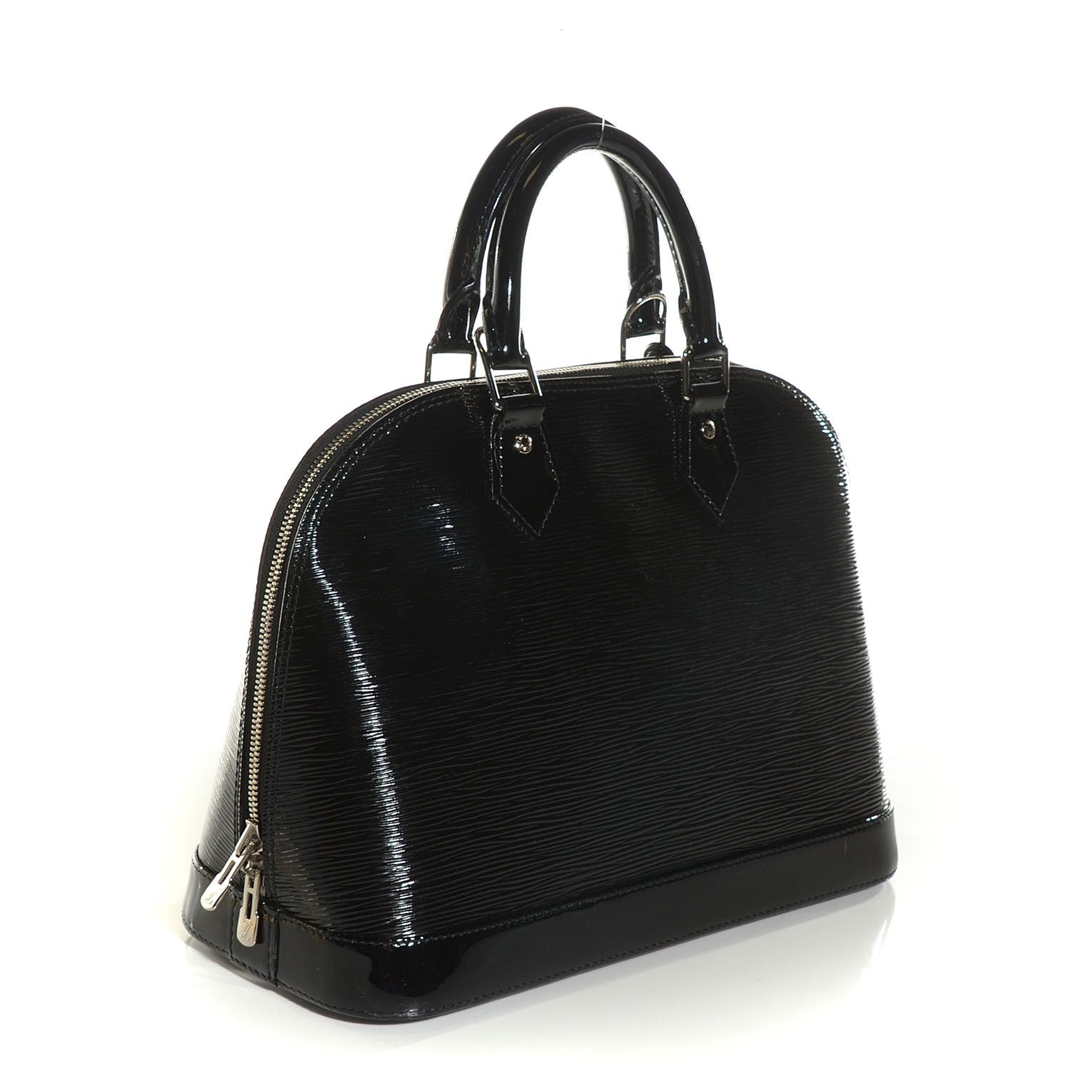 Louis Vuitton Electric Epi Alma PM Black 3 of 7