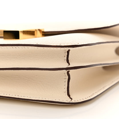 Hermes Chevre Mysore Constance 18 Nata 10 of 11