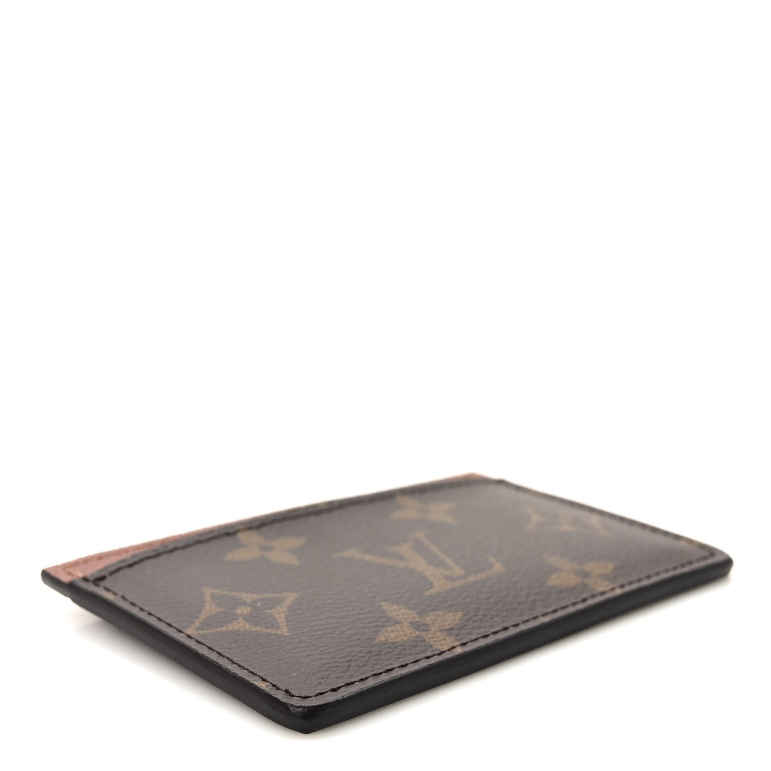 Louis Vuitton Monogram Card Holder Armagnac 4 of 7