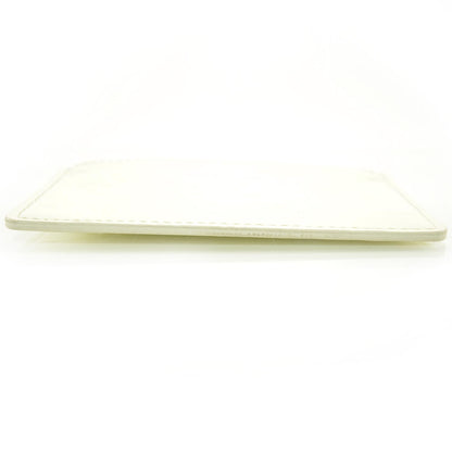 Louis Vuitton Vernis Key Pouch Perle 5 of 8