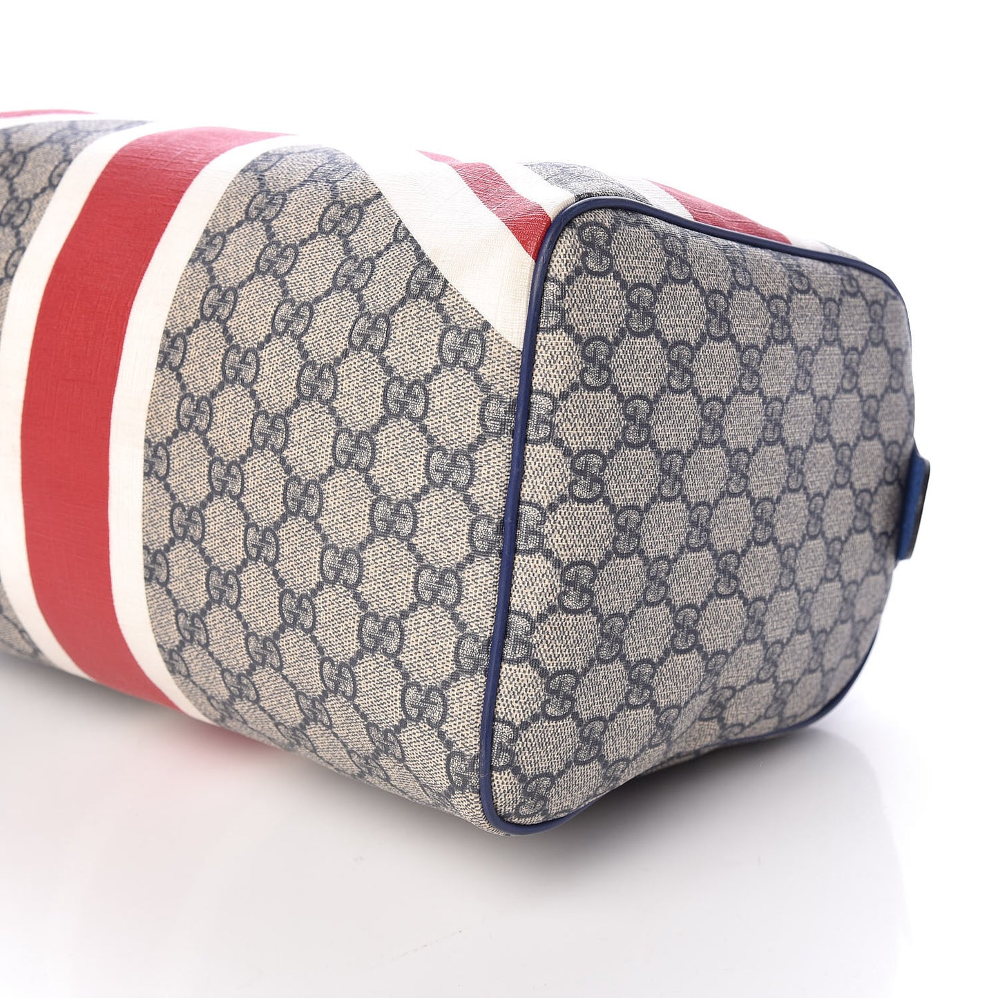 GG Plus Monogram Sloaney Union Jack British Flag Medium Boston Blue