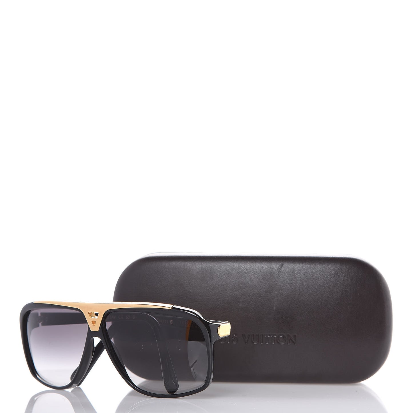 Acetate Evidence Sunglasses Z0105W Black