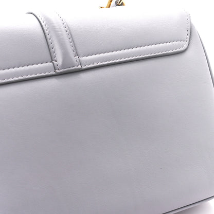 Celine Smooth Calfskin Teen Soft 16 Shoulder Bag Light Grey 14 of 15