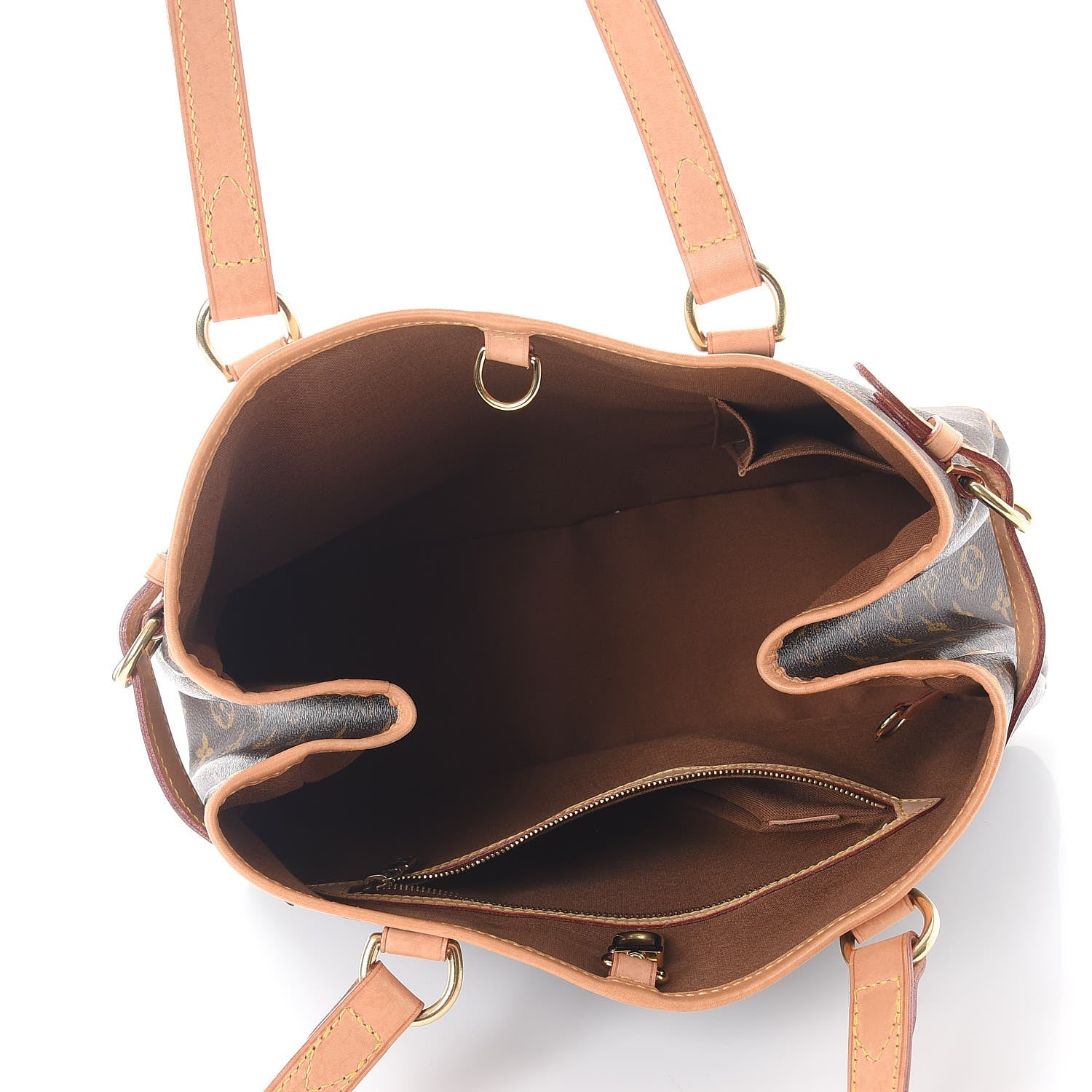 Louis Vuitton Monogram Batignolles Horizontal 5 of 13