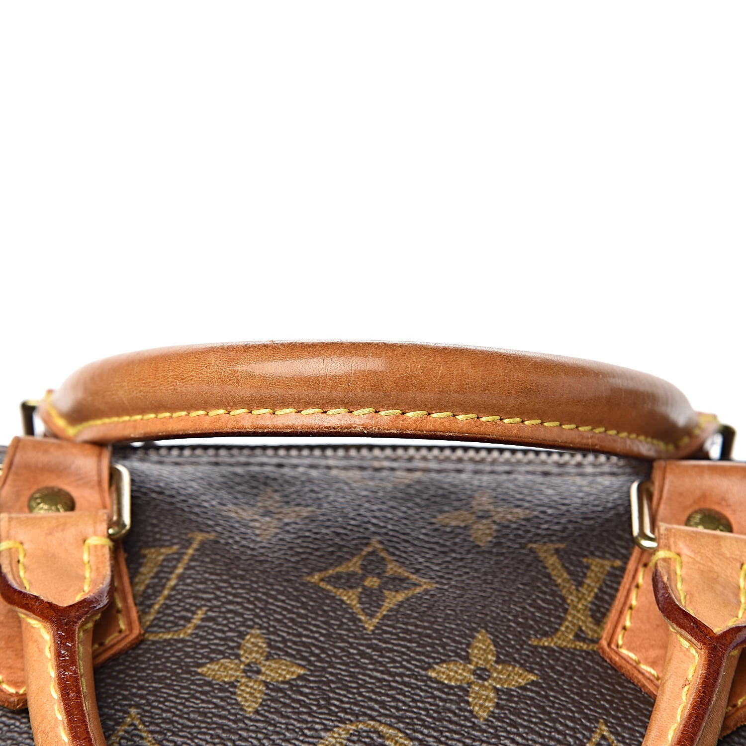 Louis Vuitton Monogram Speedy 35 15 of 18