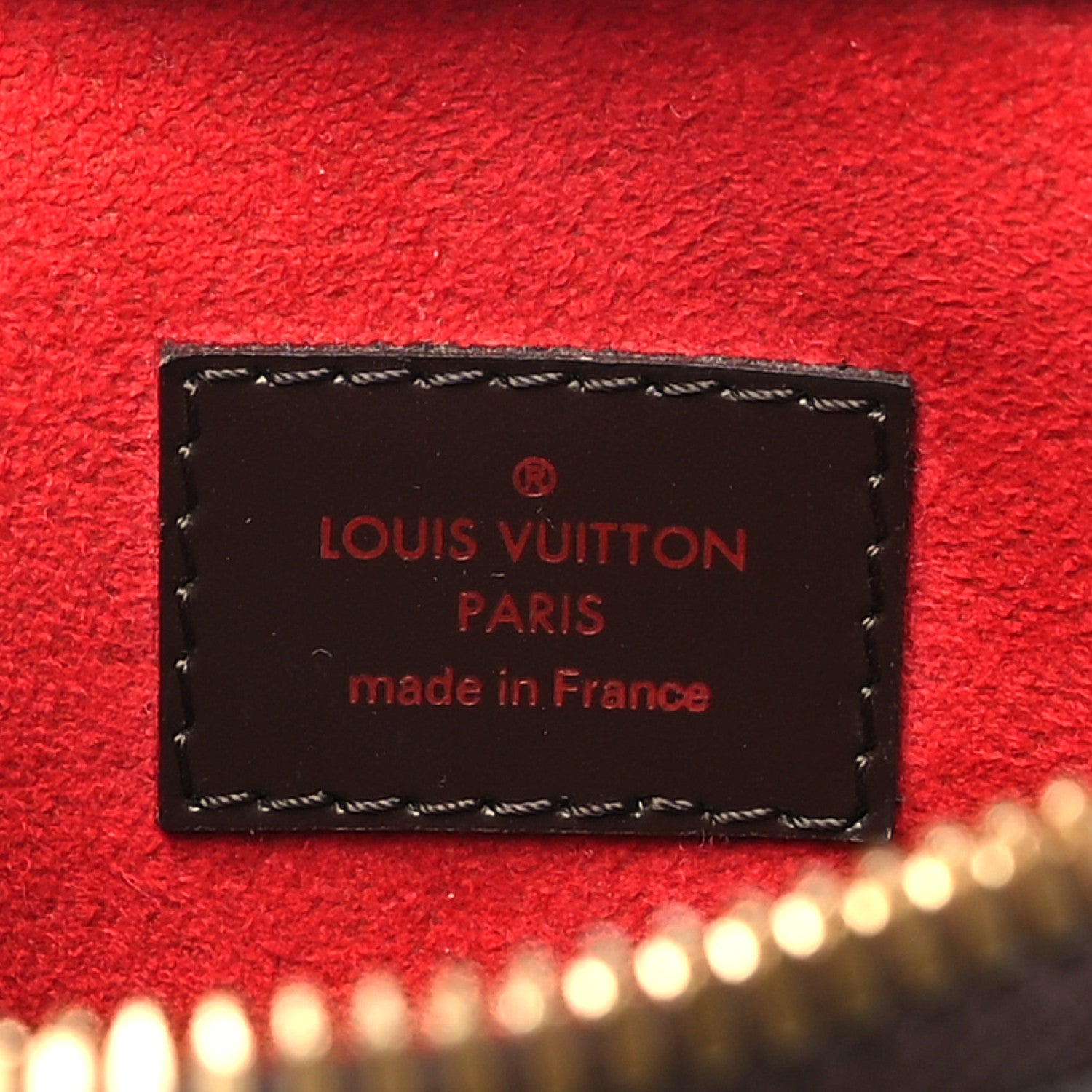 Louis Vuitton Damier Ebene Trevi PM 6 of 9