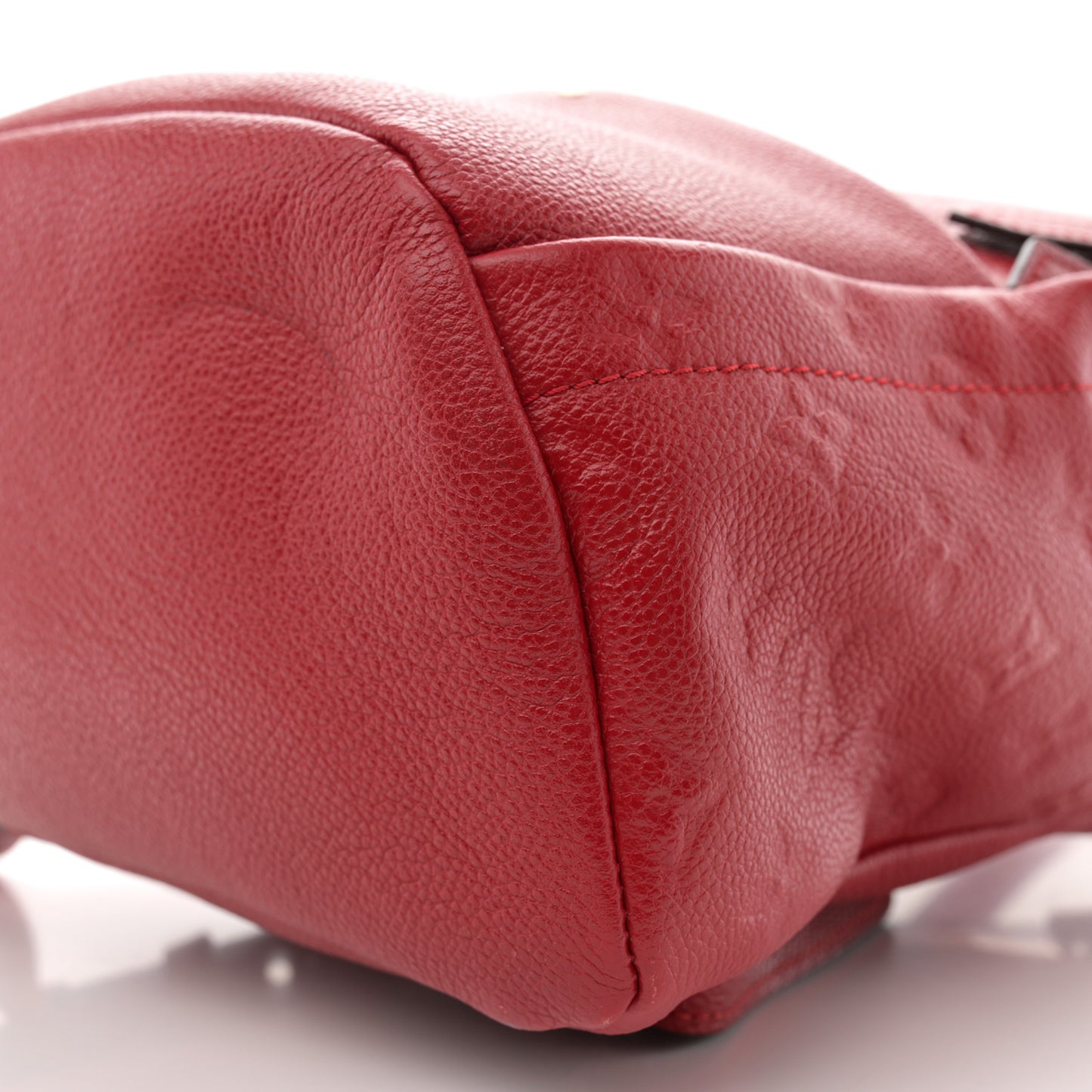 Empreinte Sorbonne Backpack Cherry