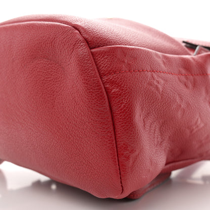 Louis Vuitton Empreinte Sorbonne Backpack Cherry 10 of 12