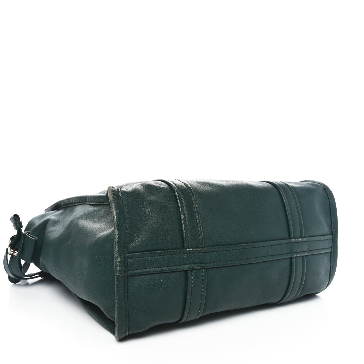 Balenciaga Agneau Small Bazar Shopper Tote Green 4 of 14