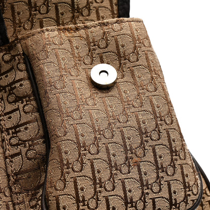 Christian Dior Diorissimo Hobo Brown 14 of 16