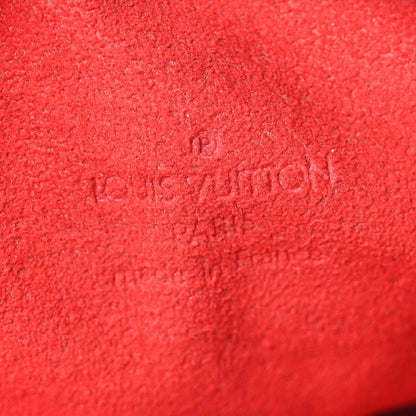 Louis Vuitton Damier Ebene Rift 6 of 9