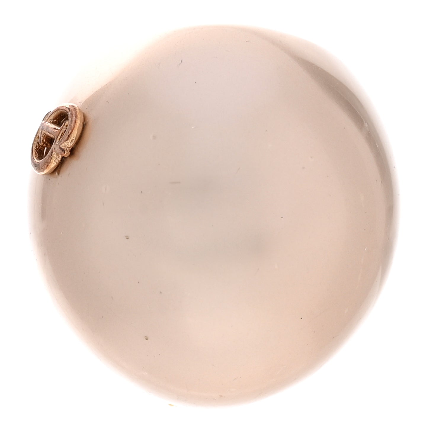 Pearl CD Dome Ring M 52 6